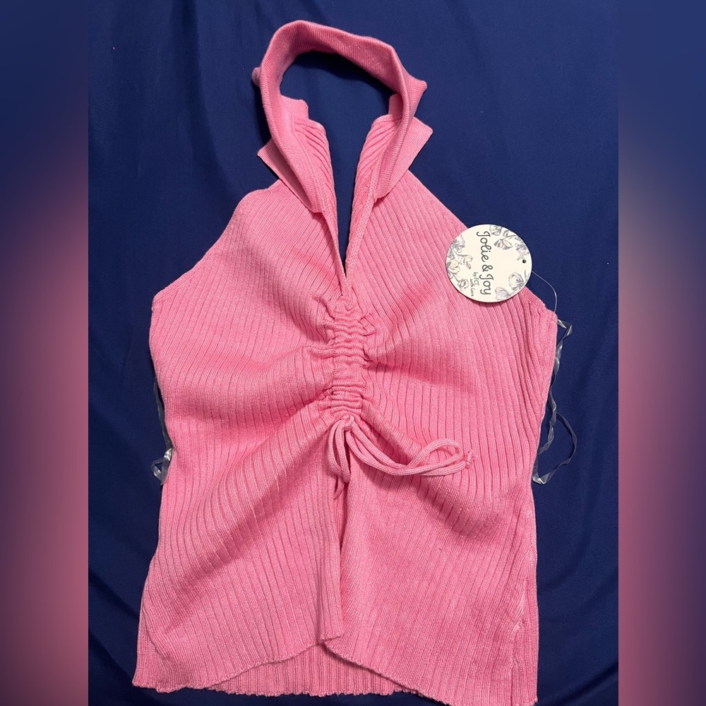 Jolie & joy size xl (NWT) crop top